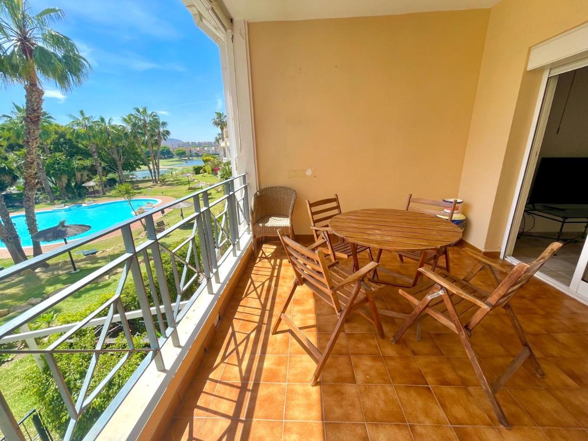 Playa San Juan Golf Apartment Alicante Ngoại thất bức ảnh