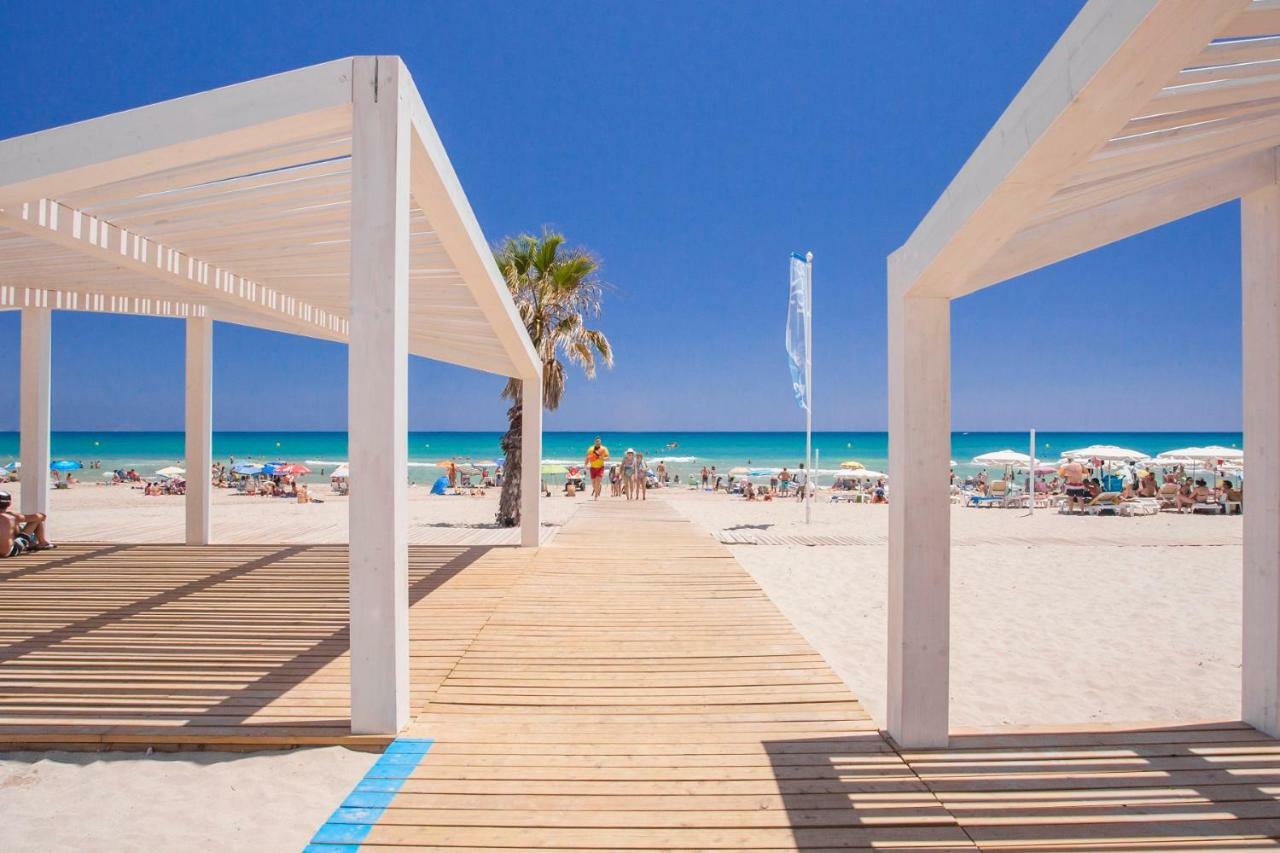Playa San Juan Golf Apartment Alicante Ngoại thất bức ảnh