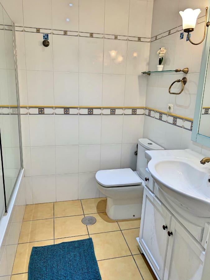 Playa San Juan Golf Apartment Alicante Ngoại thất bức ảnh