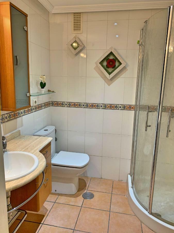 Playa San Juan Golf Apartment Alicante Ngoại thất bức ảnh