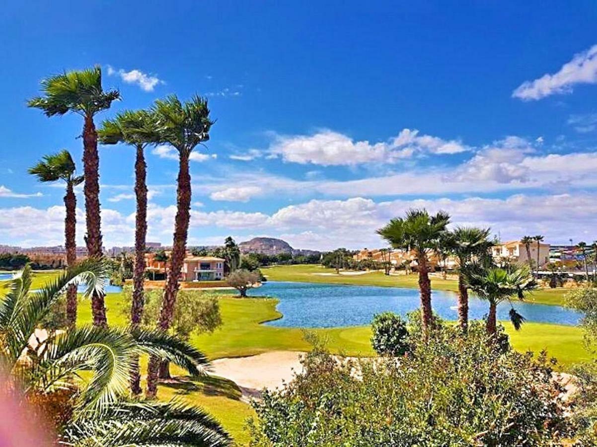 Playa San Juan Golf Apartment Alicante Ngoại thất bức ảnh